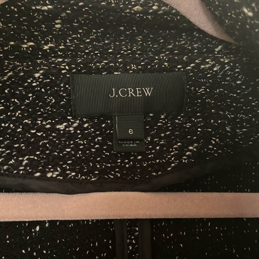 Tweed Motto Jacket - Picture 3 of 3
